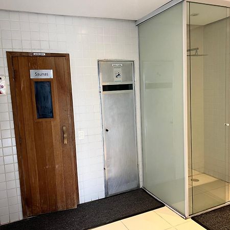 Flat-Hotel Faria Lima Itaim Sao Paulo, Garagem Inclusa ! エクステリア 写真