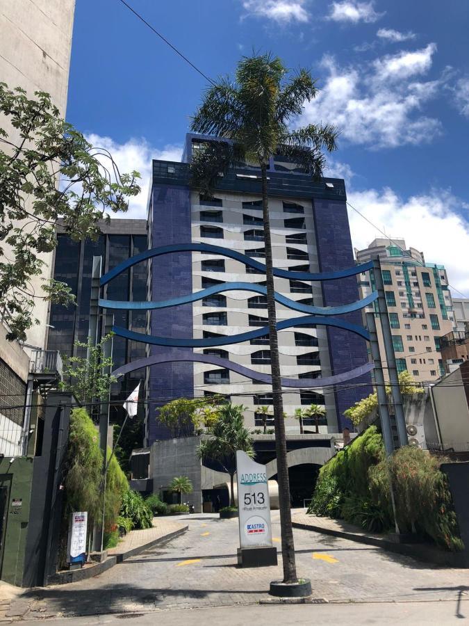 Flat-Hotel Faria Lima Itaim Sao Paulo, Garagem Inclusa ! エクステリア 写真