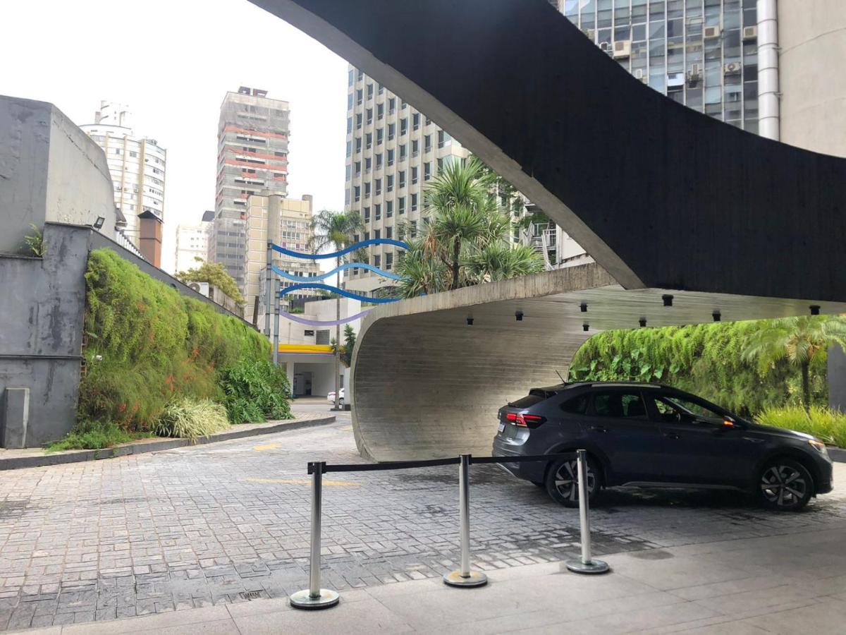 Flat-Hotel Faria Lima Itaim Sao Paulo, Garagem Inclusa ! エクステリア 写真