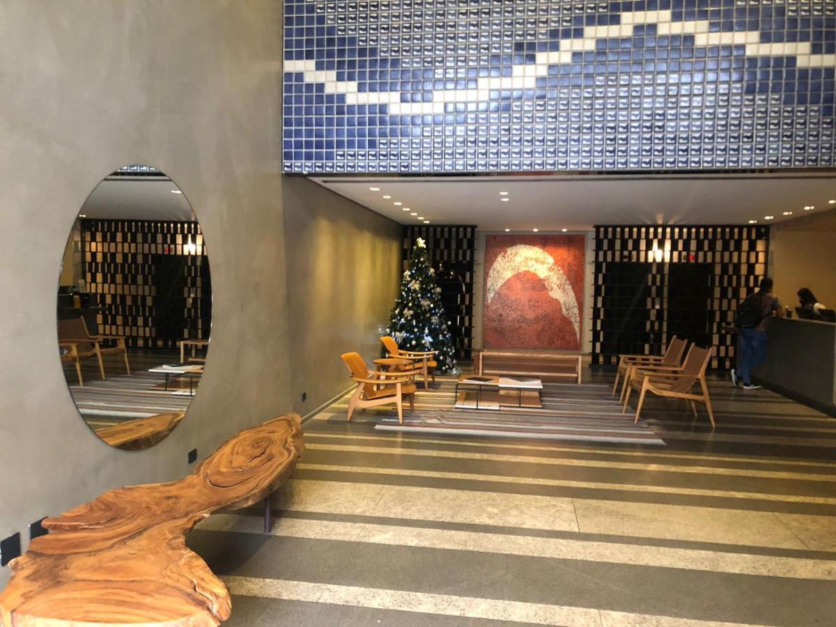 Flat-Hotel Faria Lima Itaim Sao Paulo, Garagem Inclusa ! エクステリア 写真