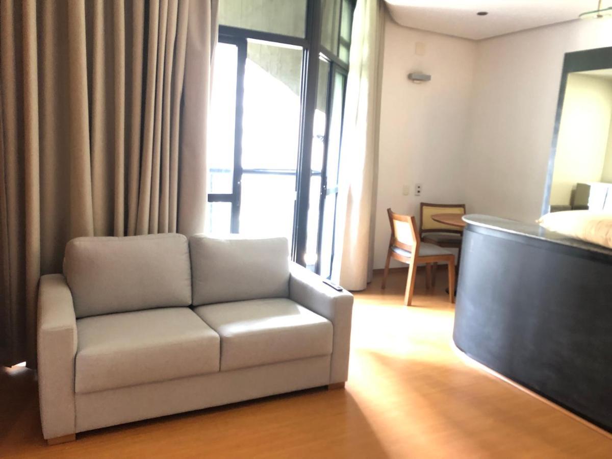 Flat-Hotel Faria Lima Itaim Sao Paulo, Garagem Inclusa ! エクステリア 写真