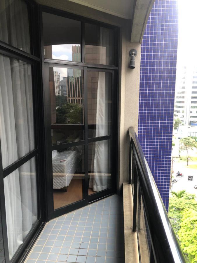 Flat-Hotel Faria Lima Itaim Sao Paulo, Garagem Inclusa ! エクステリア 写真