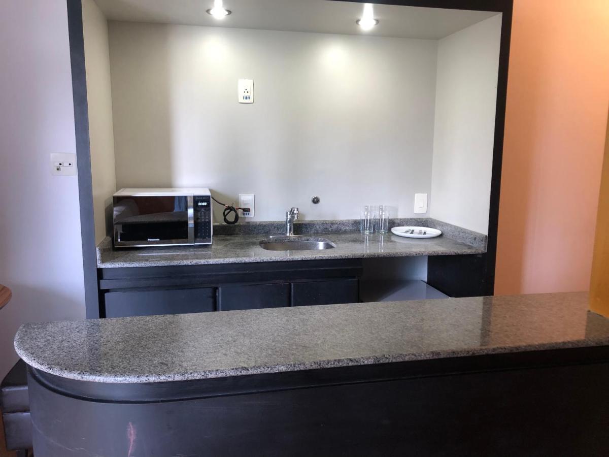 Flat-Hotel Faria Lima Itaim Sao Paulo, Garagem Inclusa ! エクステリア 写真