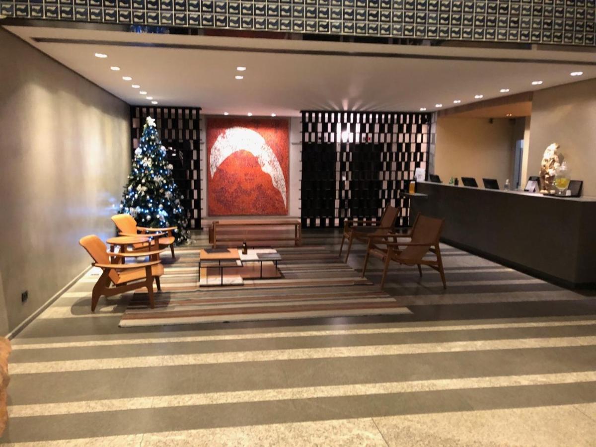Flat-Hotel Faria Lima Itaim Sao Paulo, Garagem Inclusa ! エクステリア 写真