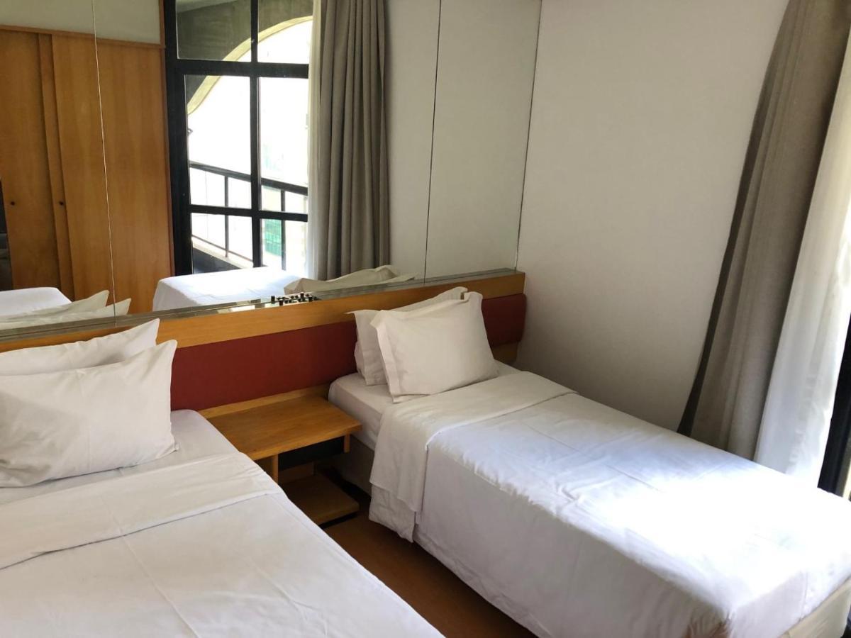 Flat-Hotel Faria Lima Itaim Sao Paulo, Garagem Inclusa ! エクステリア 写真