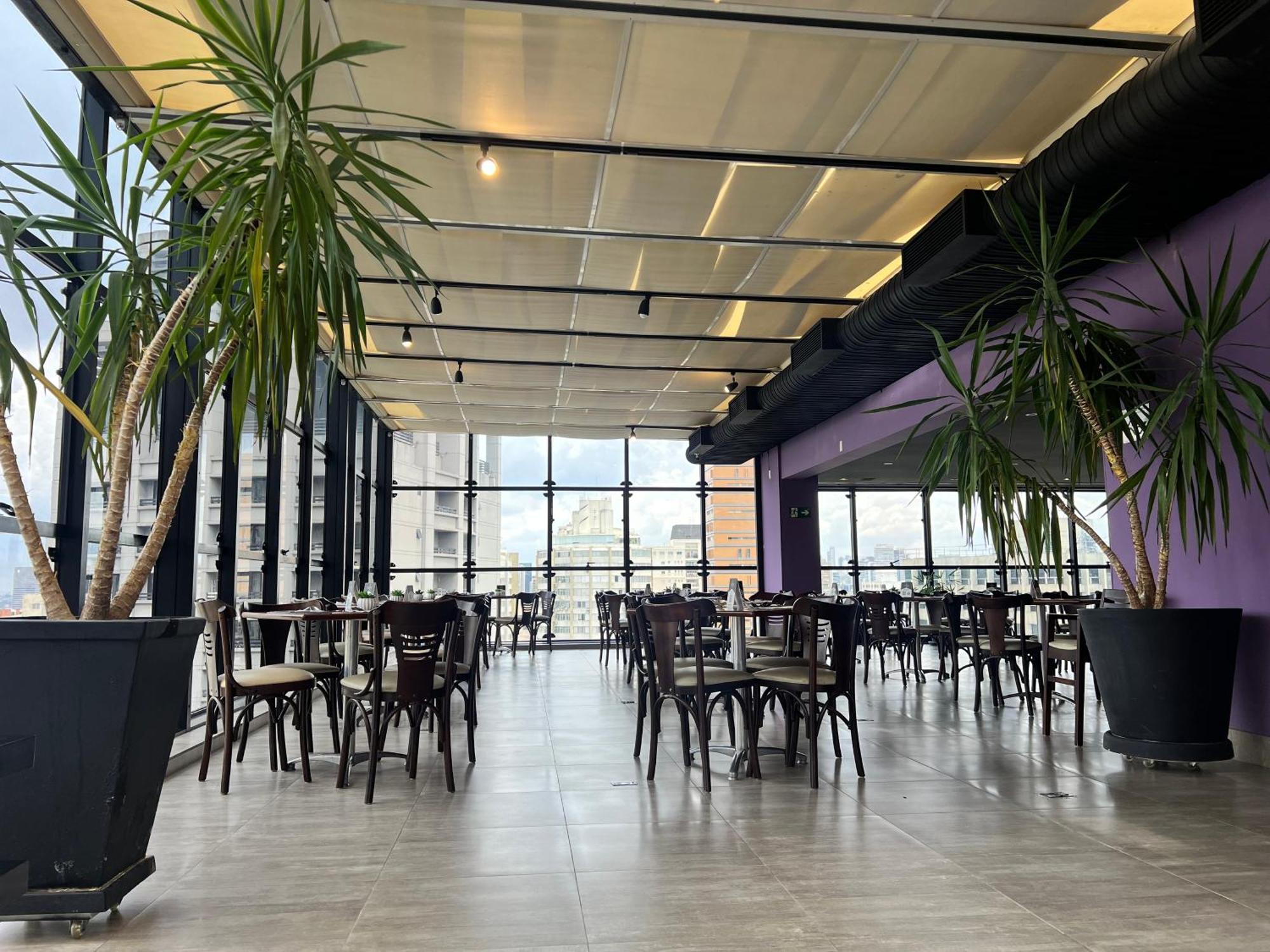 Flat-Hotel Faria Lima Itaim Sao Paulo, Garagem Inclusa ! エクステリア 写真